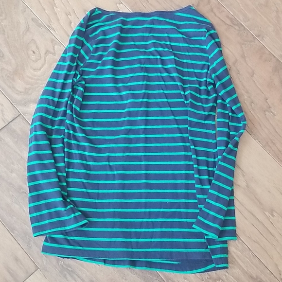 3 for $30 long sleeve Henley - maternity - Picture 3 of 4